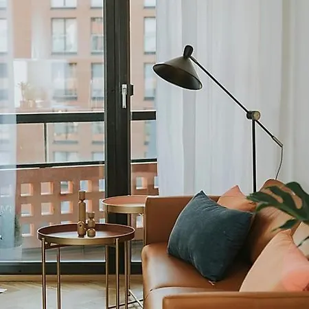 Cozy Next To Old Town In Rotermann Quater Tallinn