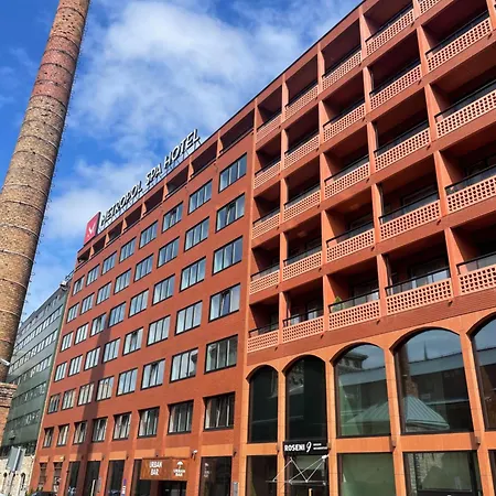 Cozy Next To Old Town In Rotermann Quater