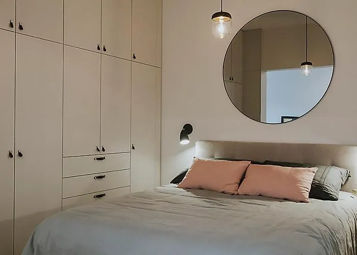 Apartment Cozy Next To Old Town In Rotermann Quater Reval