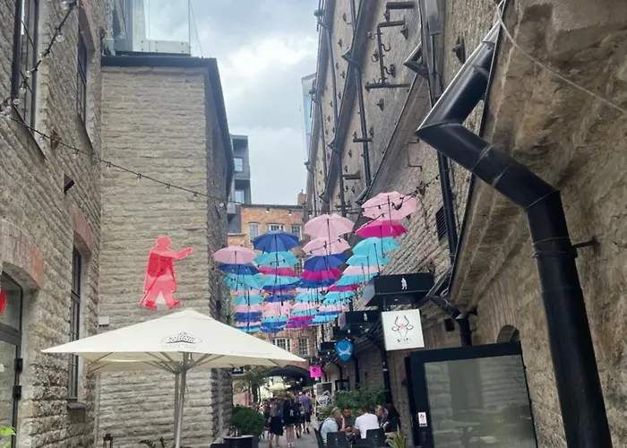 Apartment Cozy Next To Old Town In Rotermann Quater Reval