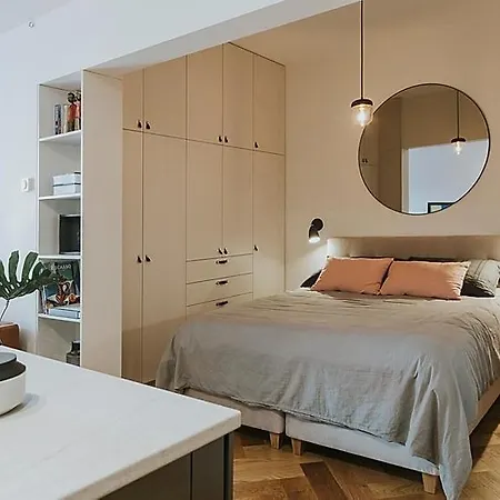 Cozy Next To Old Town In Rotermann Quater Apartment Tallinn