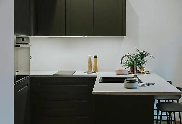 Apartment Cozy Next To Old Town In Rotermann Quater *