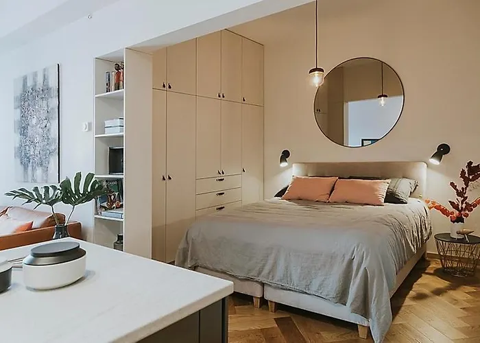 Cozy Next To Old Town In Rotermann Quater Apartment Tallinn