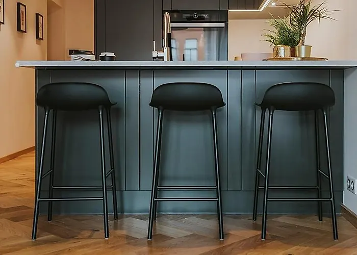 Apartment Cozy Next To Old Town In Rotermann Quater Tallinn