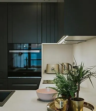 Apartmán Cozy Next To Old Town In Rotermann Quater *