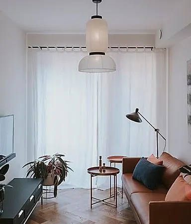 Cozy Next To Old Town In Rotermann Quater Apartmán