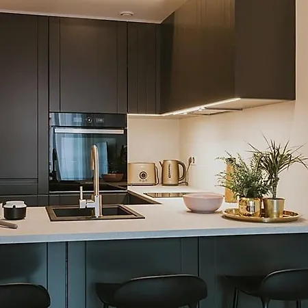 Cozy Next To Old Town In Rotermann Quater * タリン