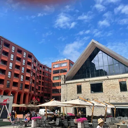 Cozy Next To Old Town In Rotermann Quater * タリン