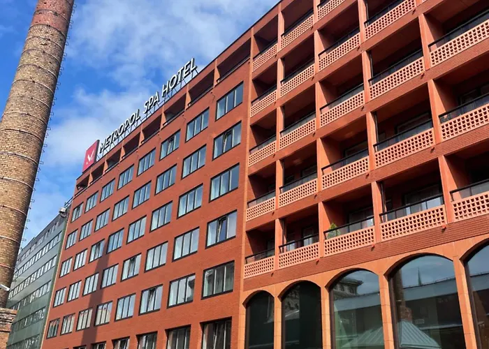 Cozy Next To Old Town In Rotermann Quater